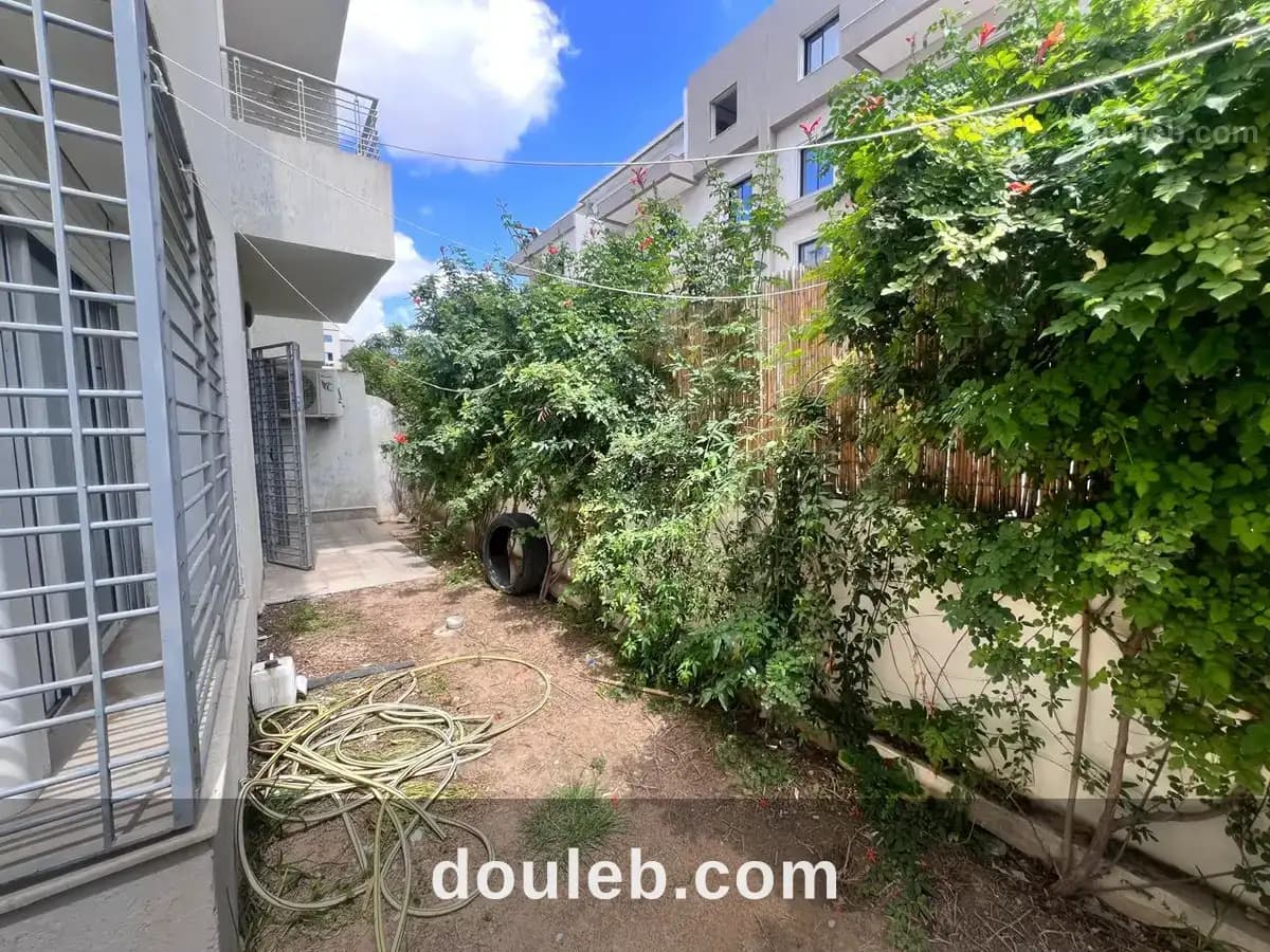 Duplex s3 au jardins de carthage - Photo 1