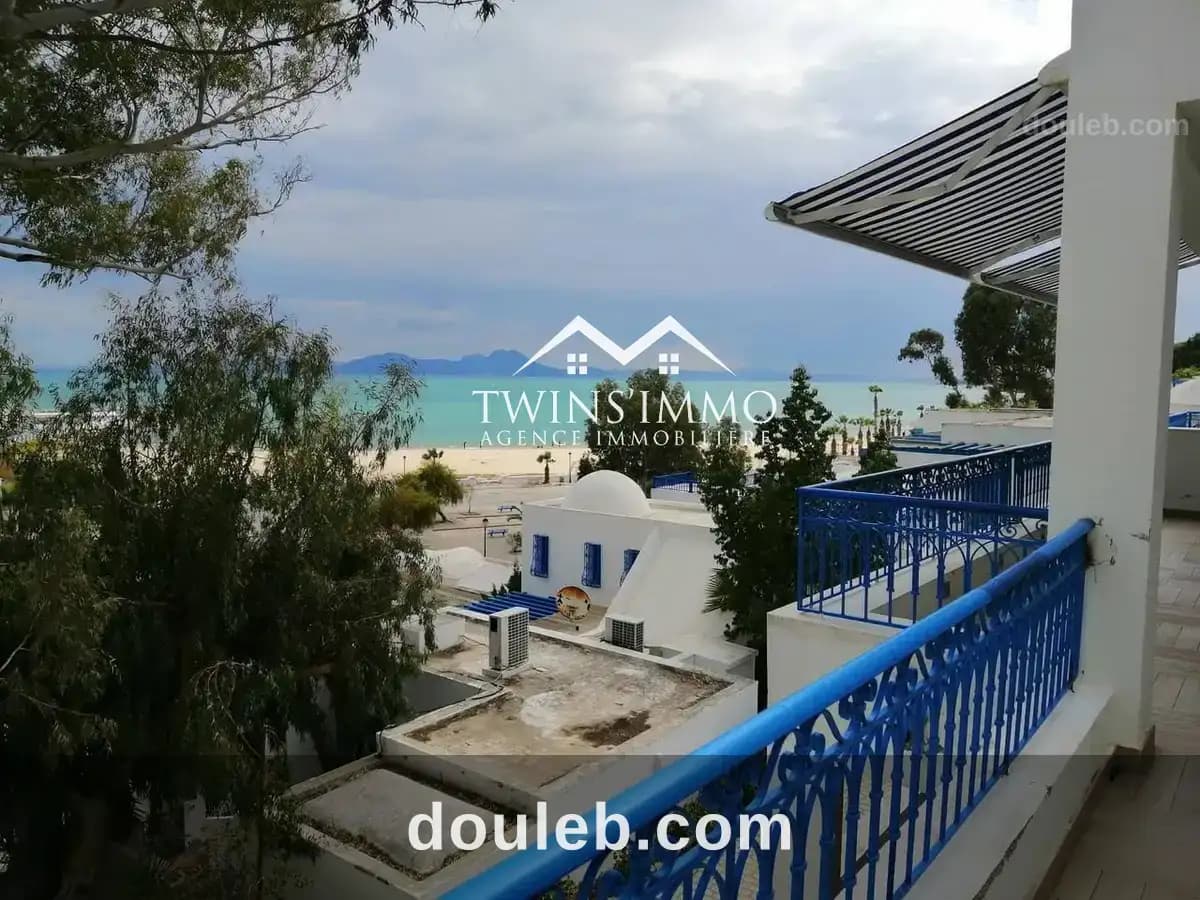 Appartement s3 meublé à sidi bou said - Photo 1