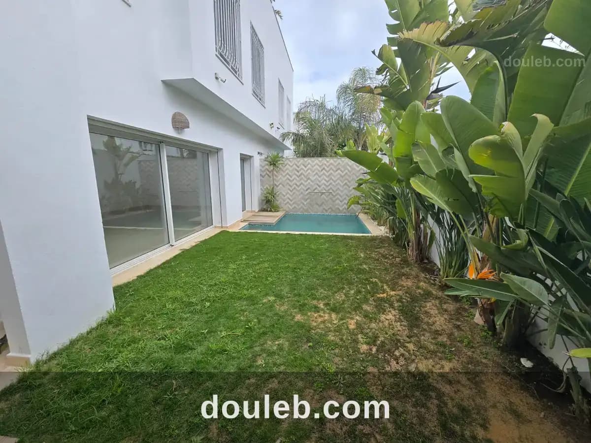 Villa s4 gammarth - Photo 1