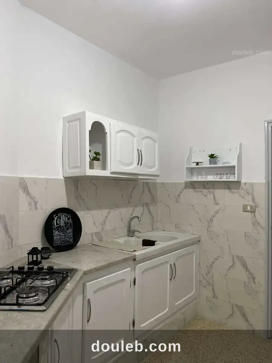 Appartement s2 à borj louzir - Photo 1