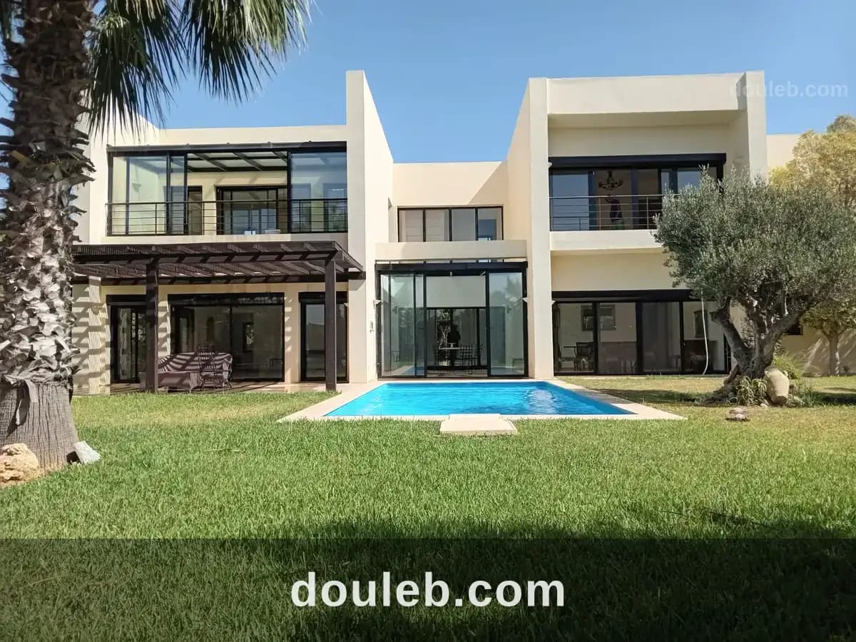Une villa à gammarth - Photo 1