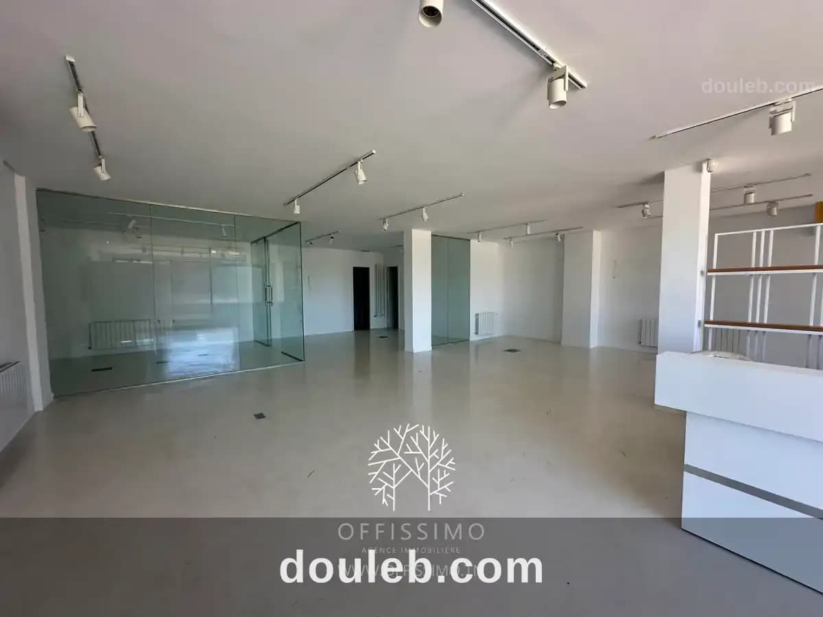 Bureau open space la marsa haut standing - Photo 1