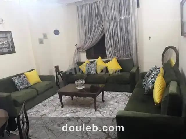 Etage de maison à cité el khadra - Photo 1