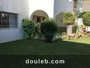 Une villa plain pied la marsa 501a ref501a - Photo 1