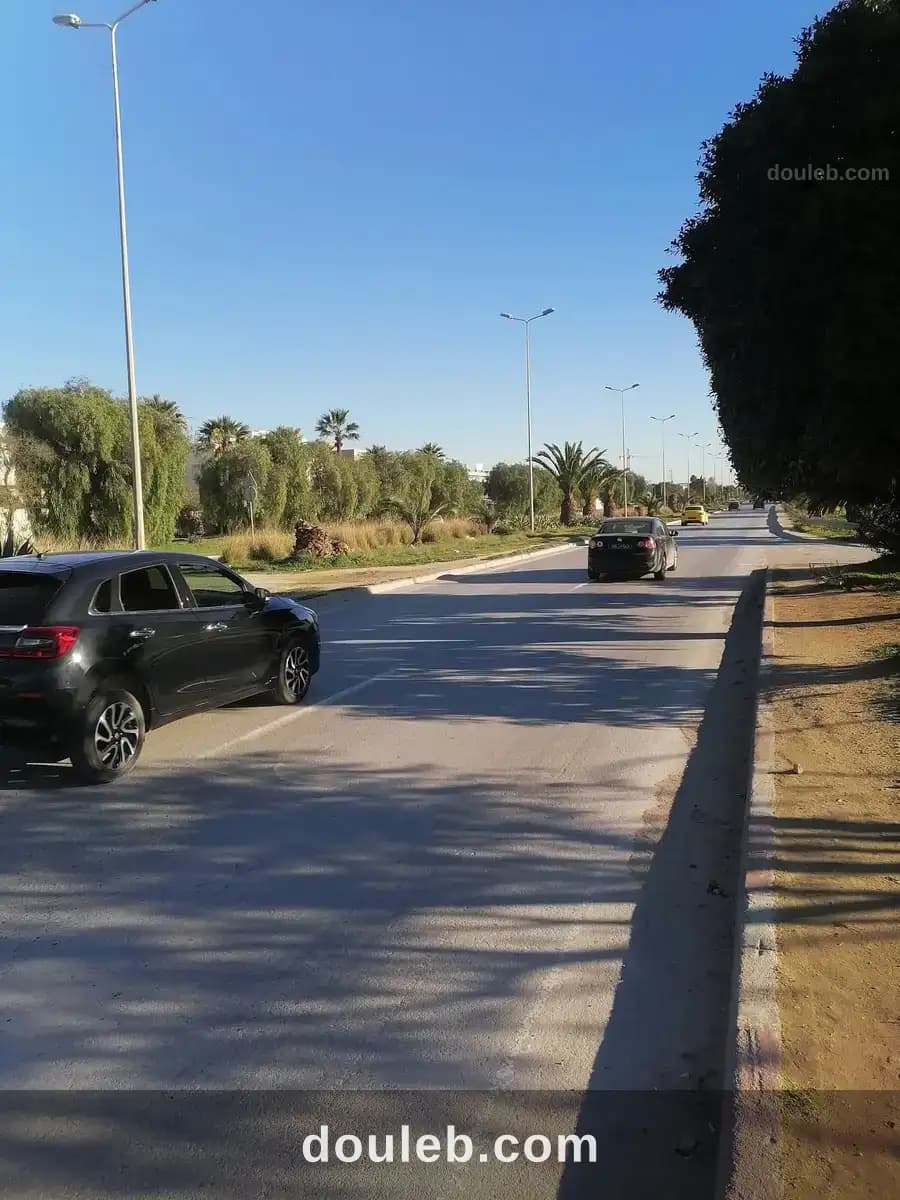 La marsa route de gammarth - Photo 1