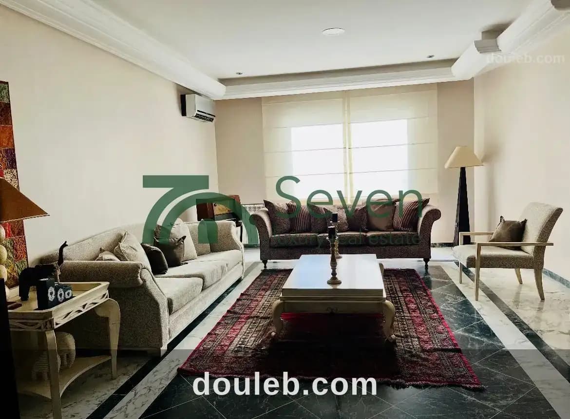 Appartement s3 meublé à ain zaghouan nord ref116a - Photo 1