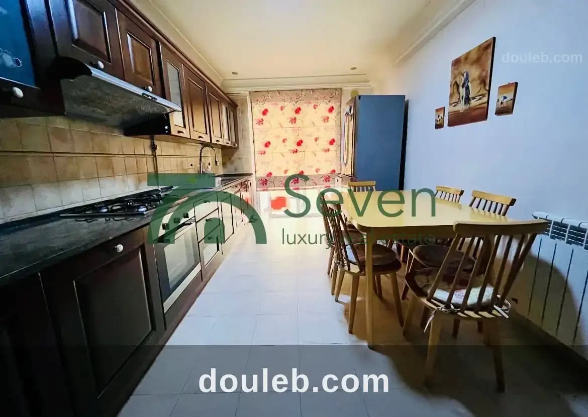 Appartement s3 meublé à ain zaghouan nord ref116a - Miniature 3
