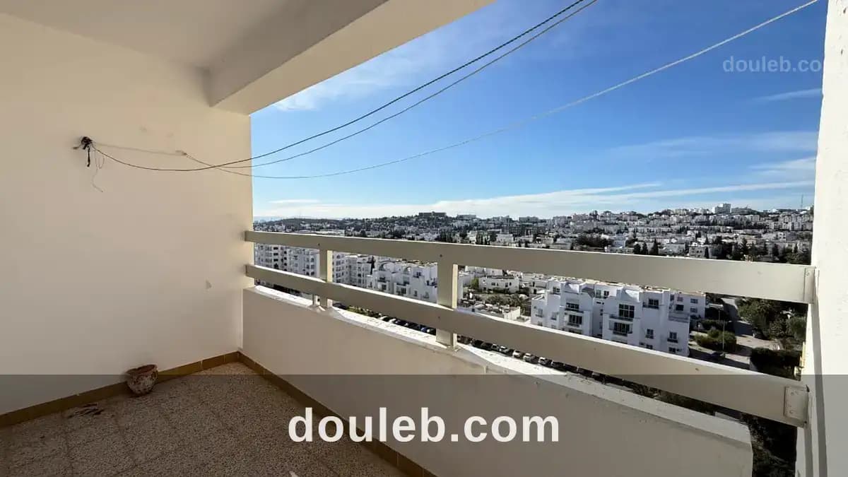 Appartement s2 a el menzah 6 - Miniature 2