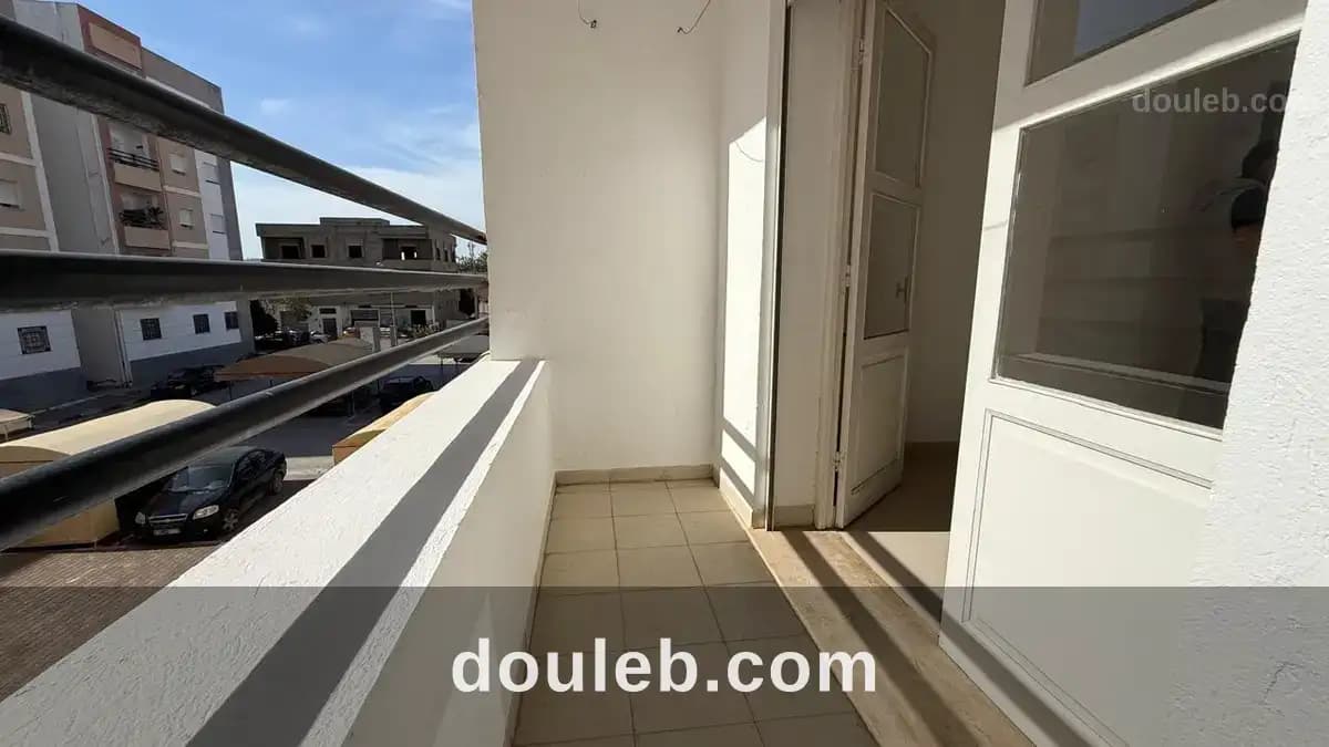 Appartement s3 de 85 m a borj louzir - Miniature 3