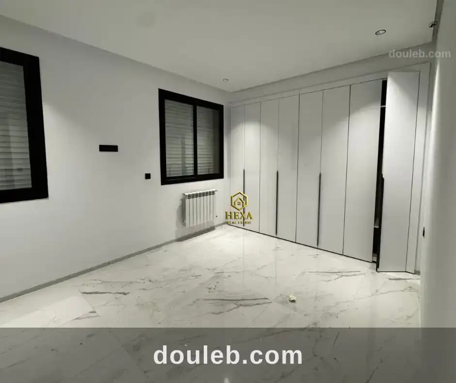Appartement s2 avec jardin à la nouvelle soukra - Miniature 2