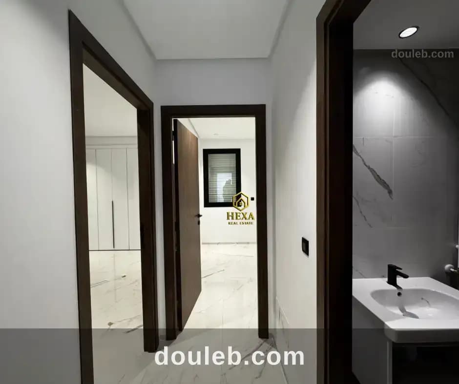 Appartement s2 avec jardin à la nouvelle soukra - Miniature 3