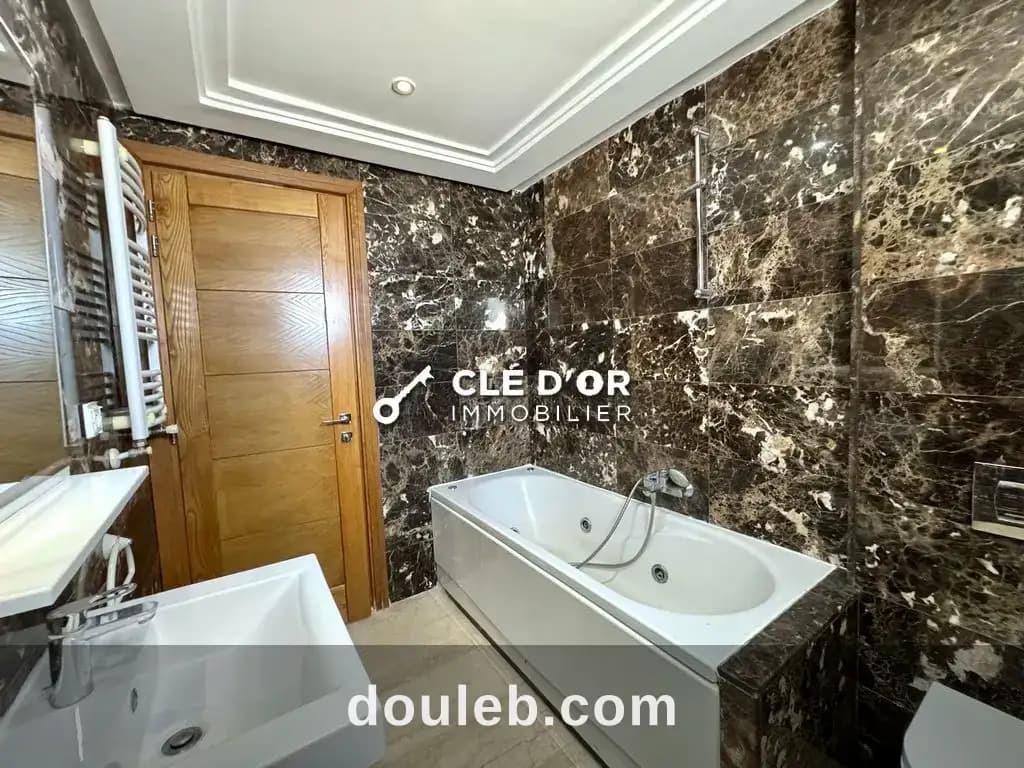 Penthouse s4 jardins de carthage - Miniature 4