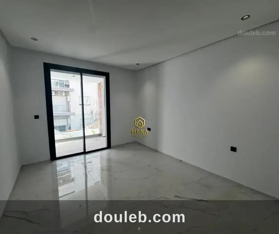 Appartement s1 à la nouvelle soukra - Miniature 3