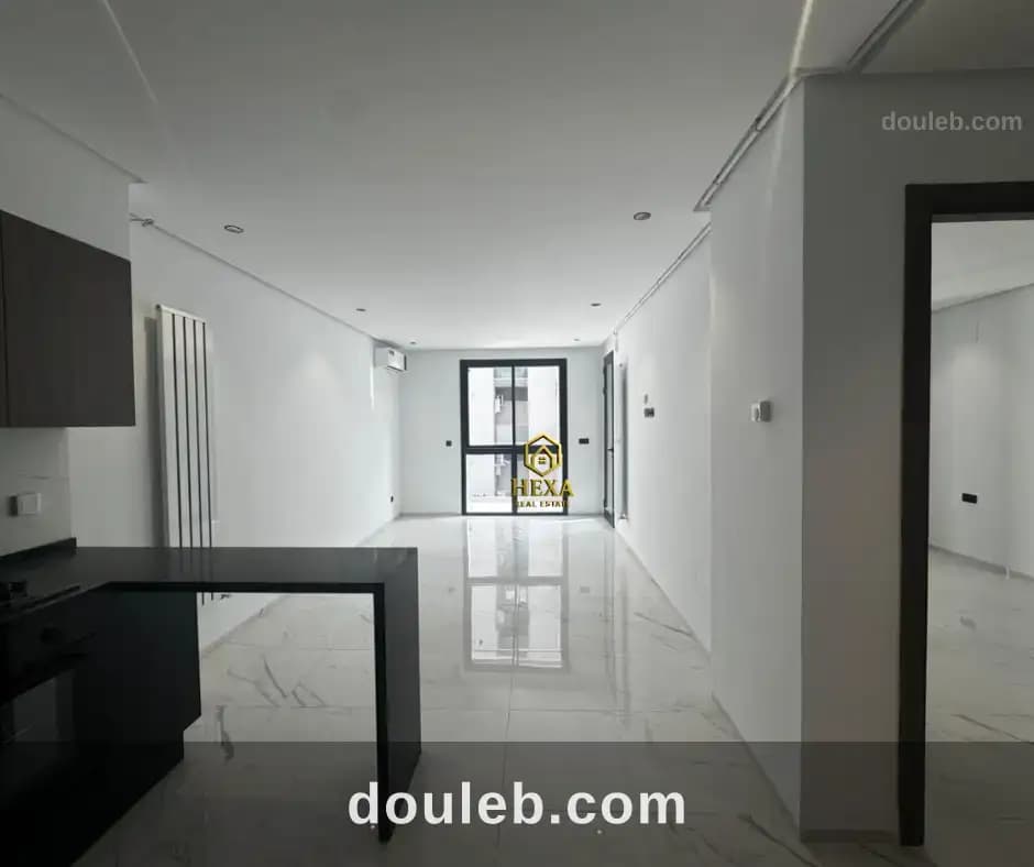 Appartement s1 à la nouvelle soukra - Miniature 4