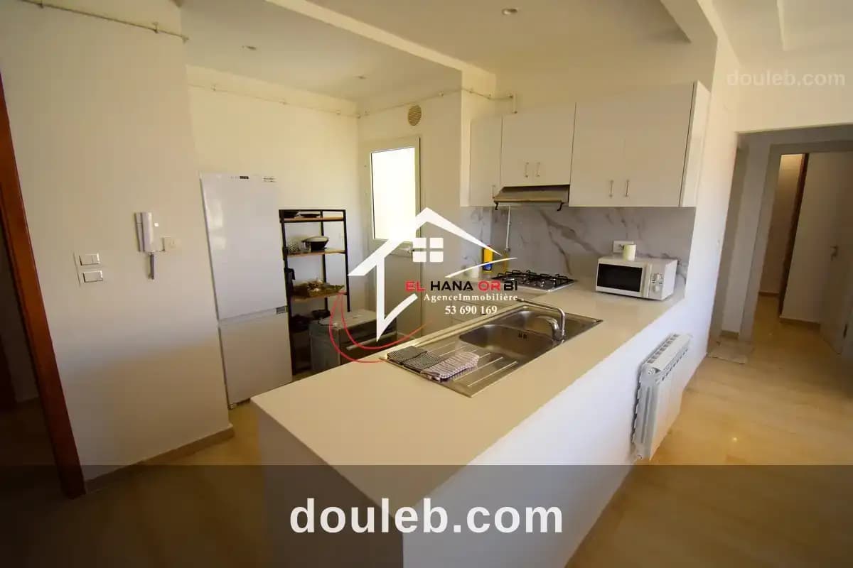 Pour vacances appartement s2 avec parking - Miniature 4