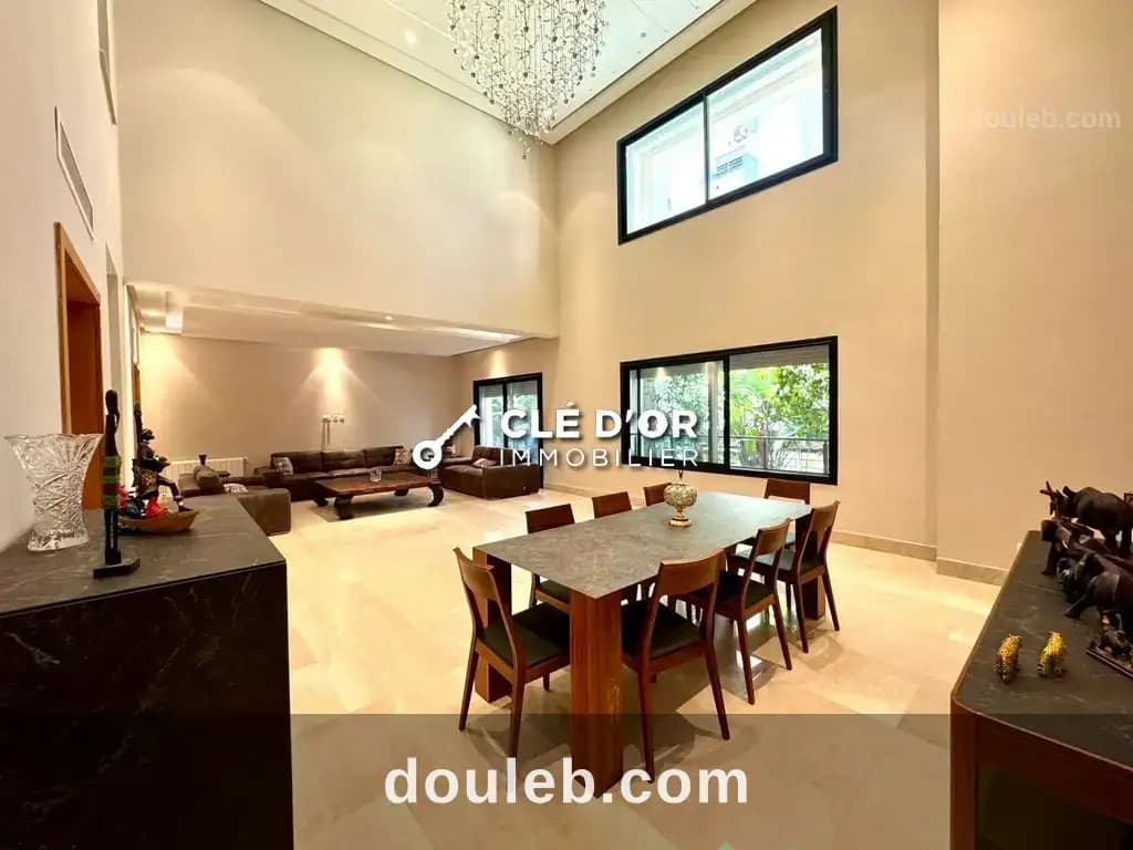 Duplex s4 jardins de carthage - Photo 1