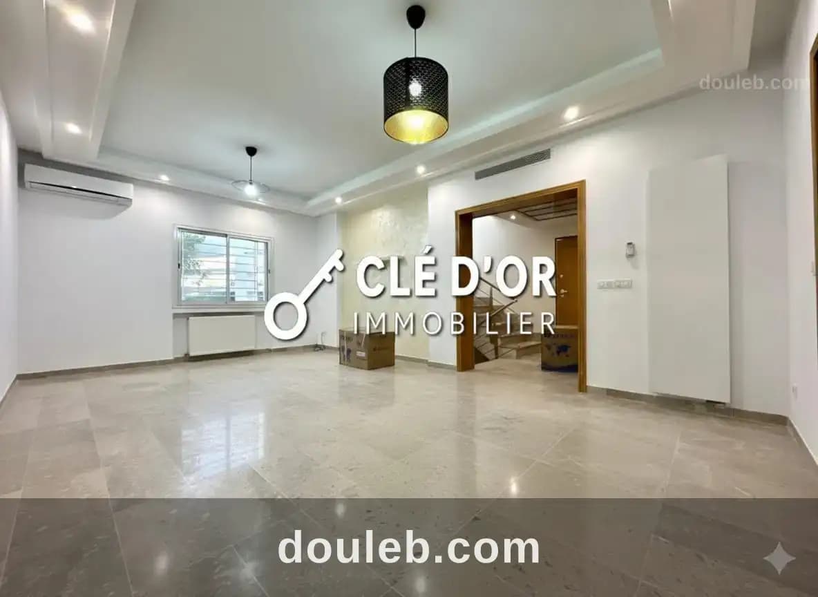 Duplex l s3 jardins de carthage - Photo 1