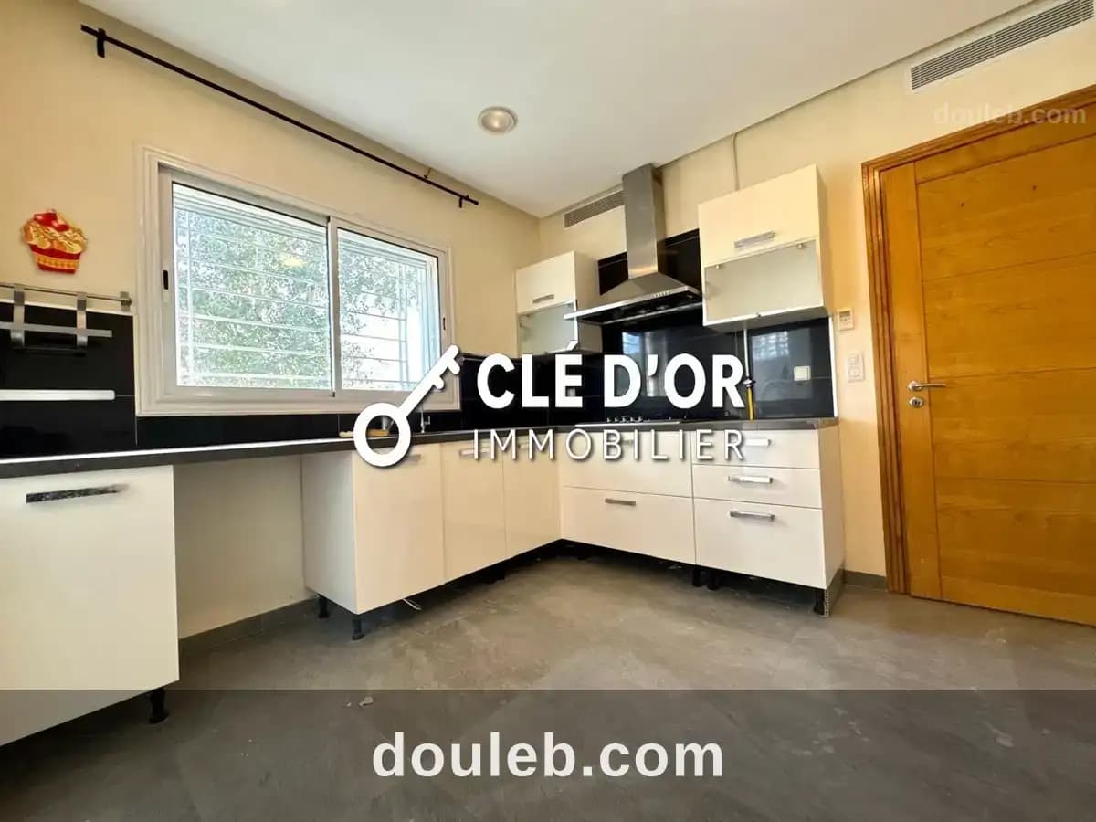 Duplex l s3 jardins de carthage - Miniature 4