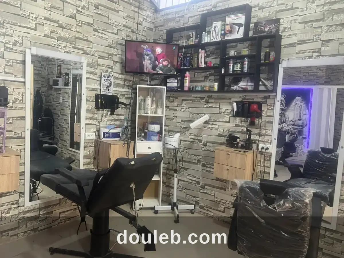Salon de coiffure hommes ariana - Photo 1