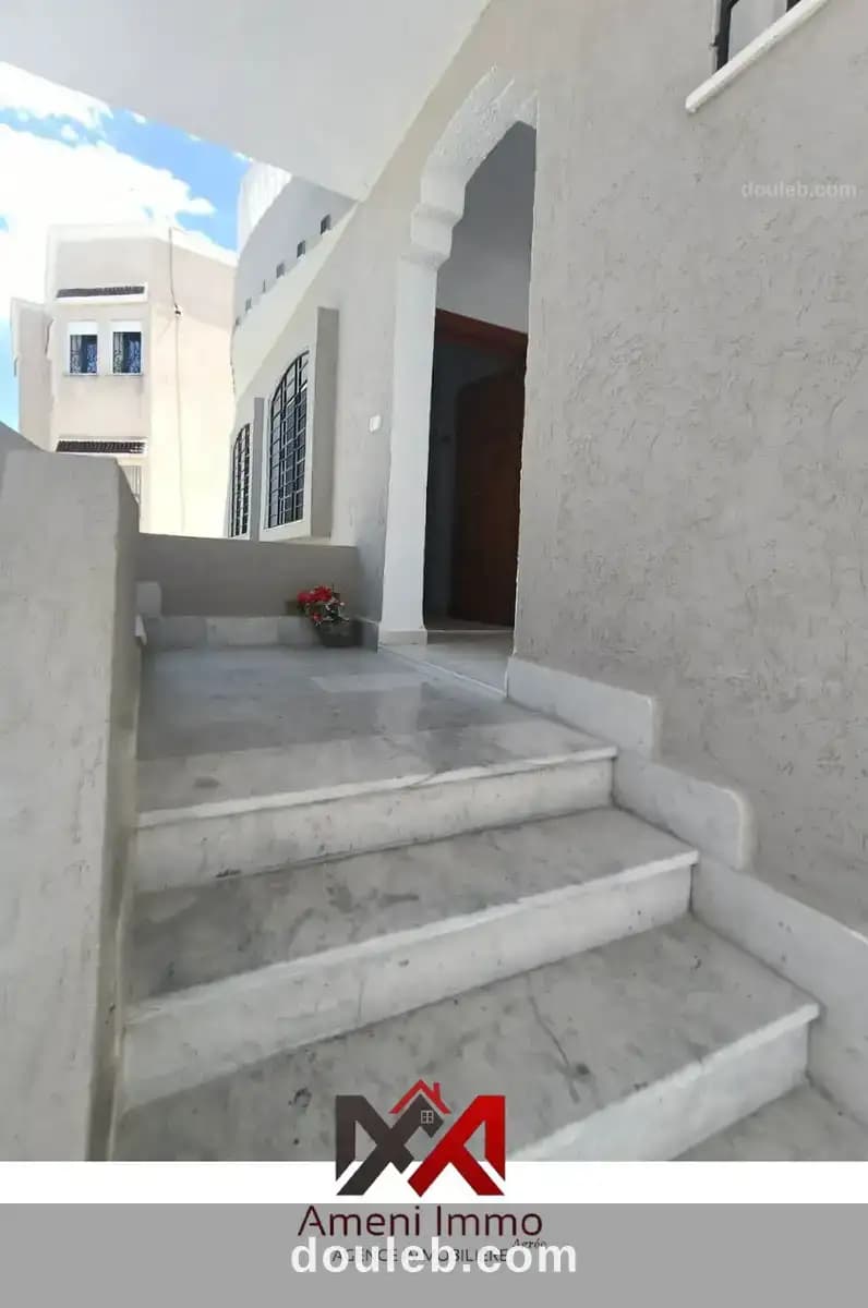 Etage de villa s4 à el mourouj 4 - Photo 1