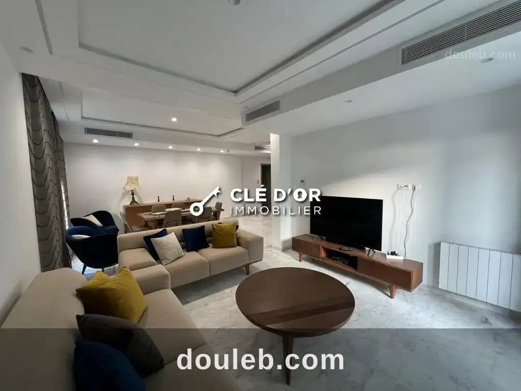 Duplex meublé jardins de carthage - Photo 1