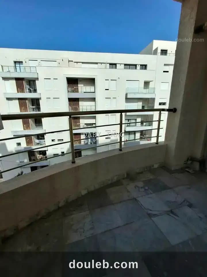 Appartement s1 spacieux à ain zaghouan - Photo 1
