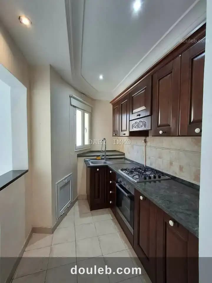 Appartement s1 spacieux à ain zaghouan - Miniature 4