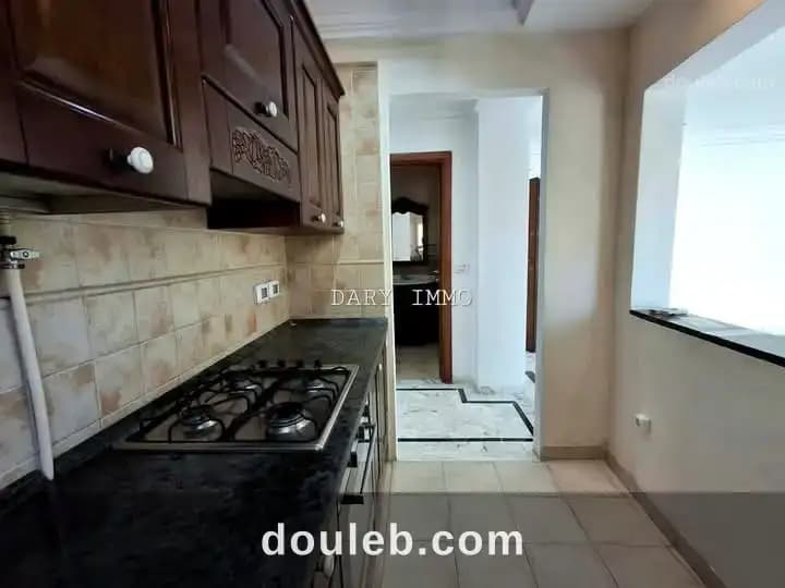Appartement s1 spacieux à ain zaghouan - Miniature 5
