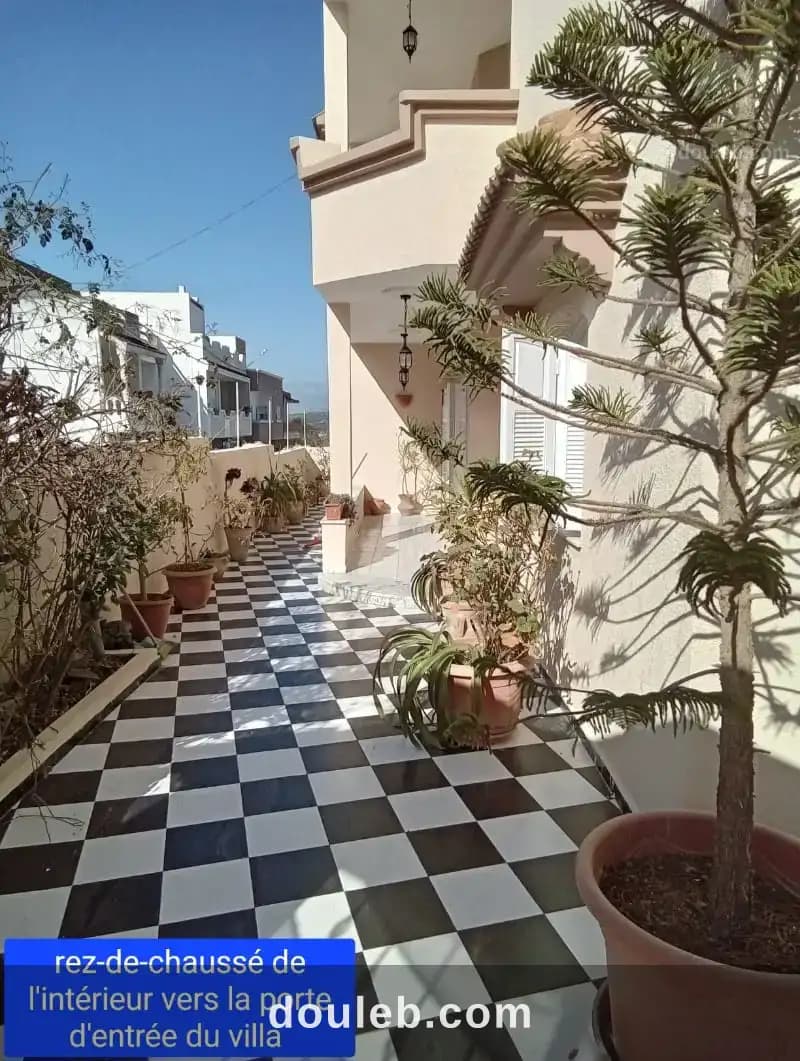 Villa duplex de luxe a menzel bourguiba 253 m - Photo 1
