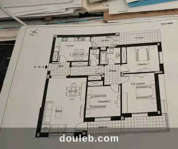 Soukra uma vnt s3 136 m2 - Miniature 5