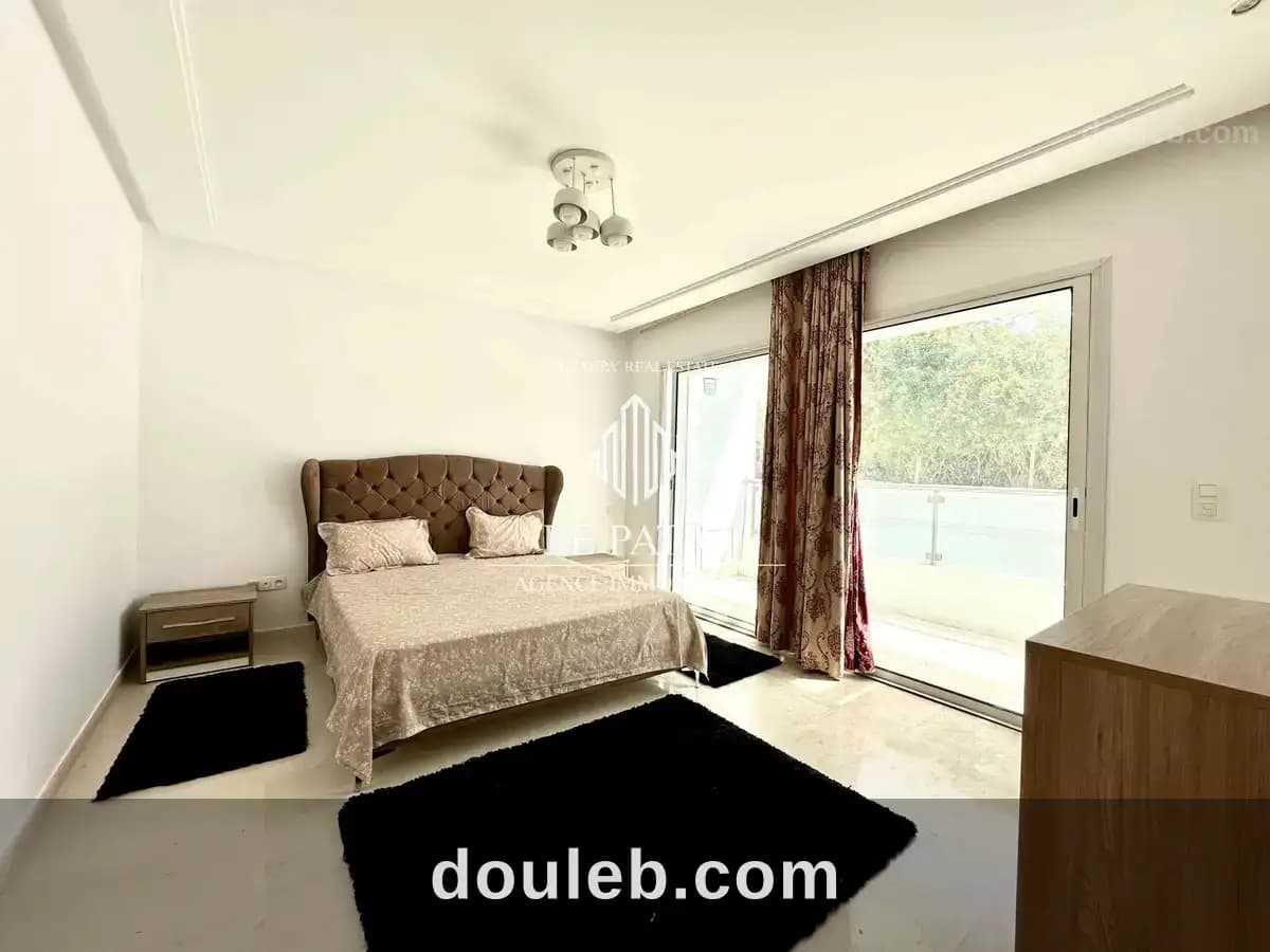 Duplex meublé lac 2 - Miniature 5