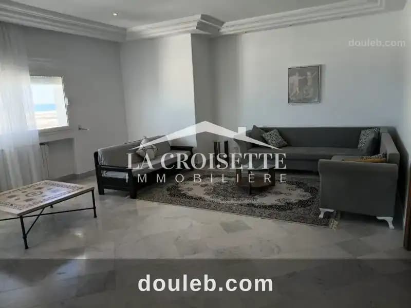 Appartement s3 meublé à la marsa mal0794 - Photo 1
