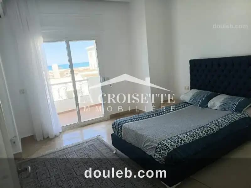 Appartement s3 meublé à la marsa mal0794 - Miniature 2