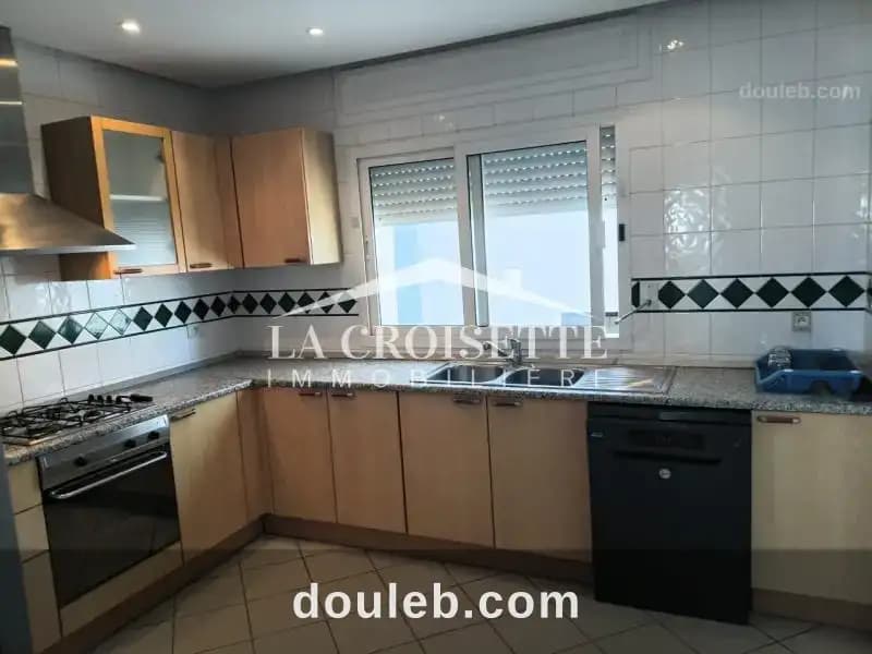 Appartement s3 meublé à la marsa mal0794 - Miniature 4