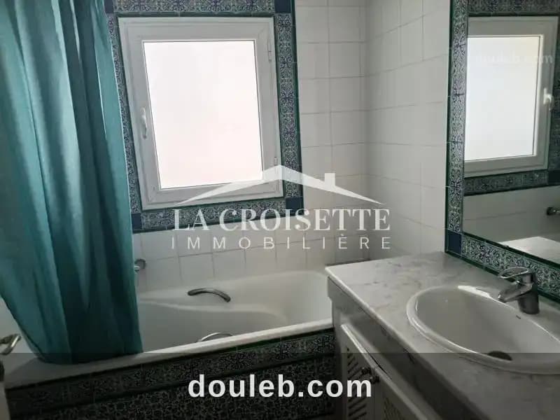 Appartement s3 meublé à la marsa mal0794 - Miniature 5