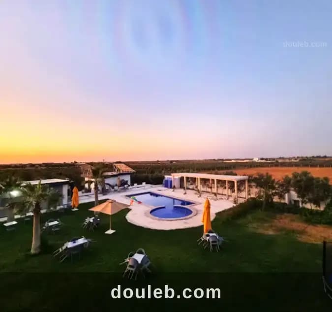 Apparts meublés avec piscine yasmine hammamet - Photo 1
