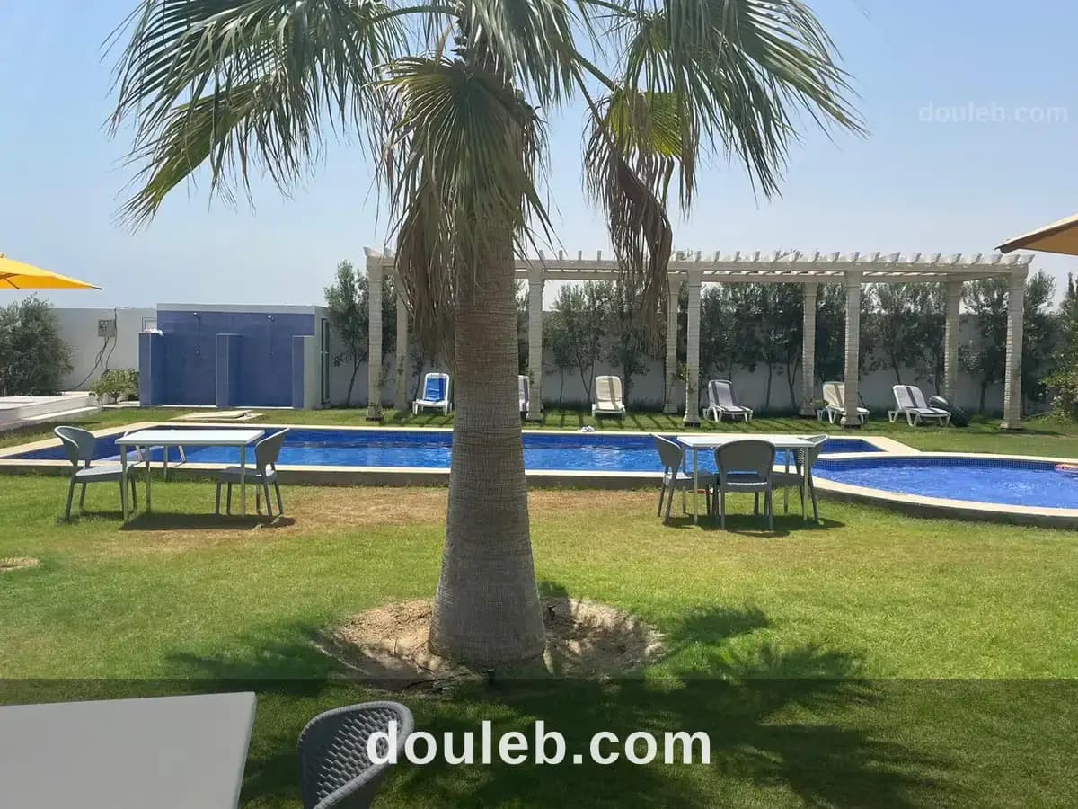 Apparts meublés avec piscine yasmine hammamet - Miniature 5