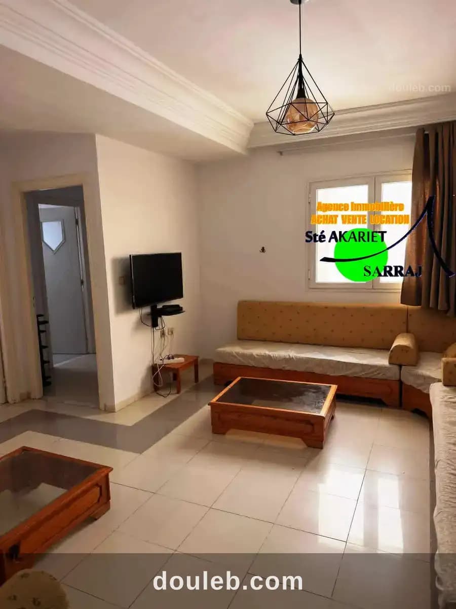 Ne rater pas appartement s1 prés la poste khzema - Miniature 4