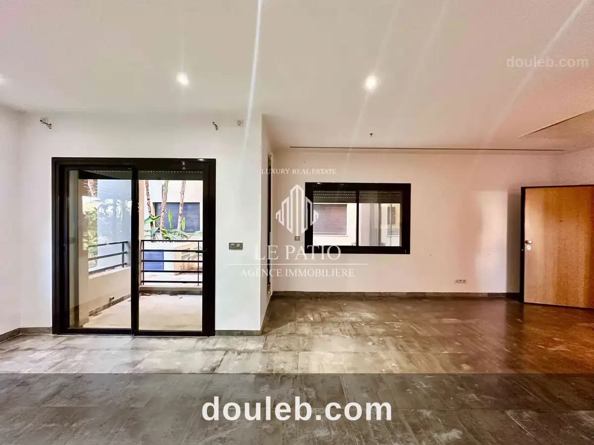 Appartement s2 avec jardin à la marsa - Photo 1