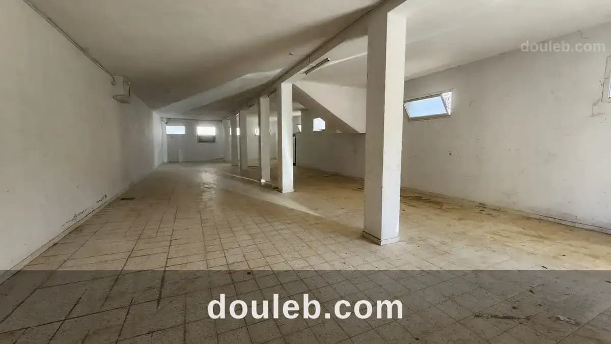 Dépôt de 230 m la soukra sidi fradj - Miniature 5