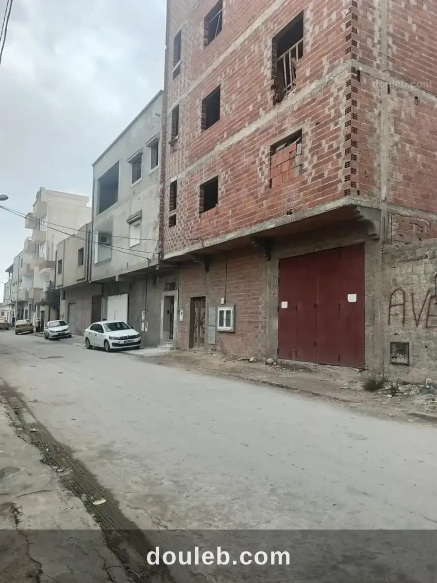 Terrain sidi hassine - Photo 1