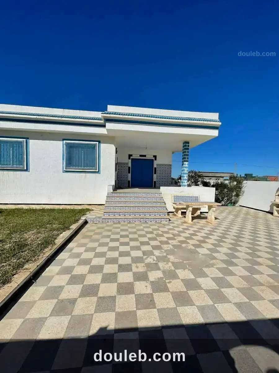 Maison de 300m2 a la mer el haouaria - Photo 1
