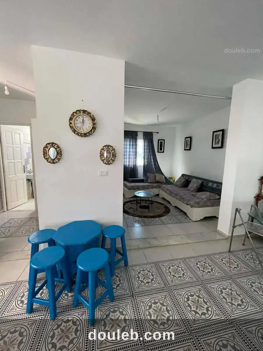 Maison de 300m2 a la mer el haouaria - Miniature 3
