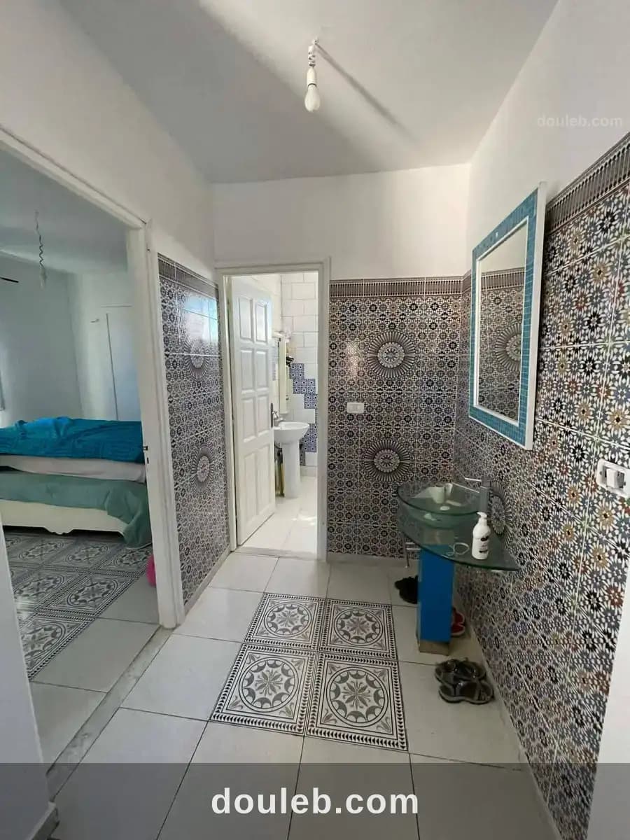 Maison de 300m2 a la mer el haouaria - Miniature 5