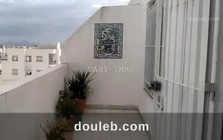 Appartement s3 à cité el ghazela - Photo 1