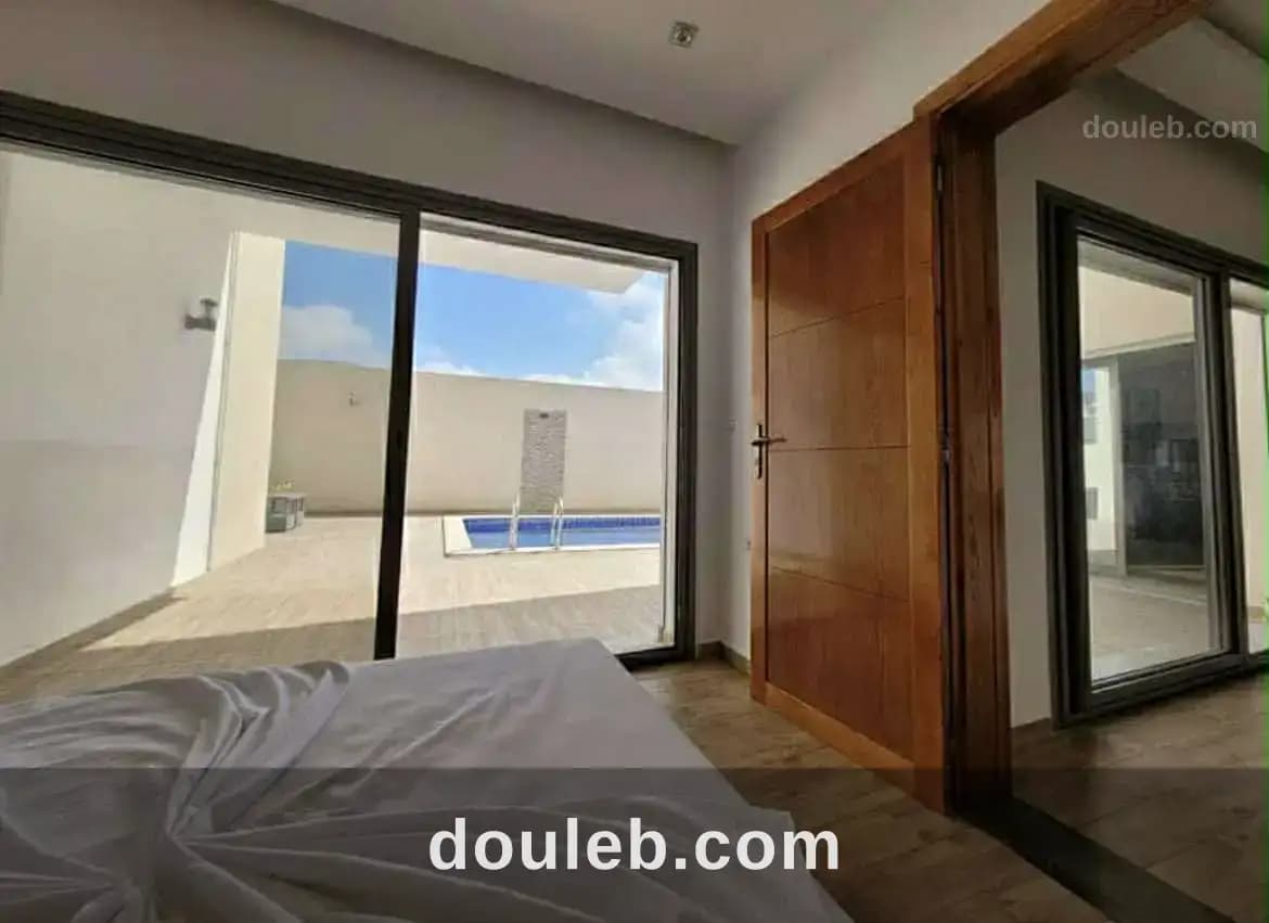 Villa avec piscine à sidi yati - Photo 1