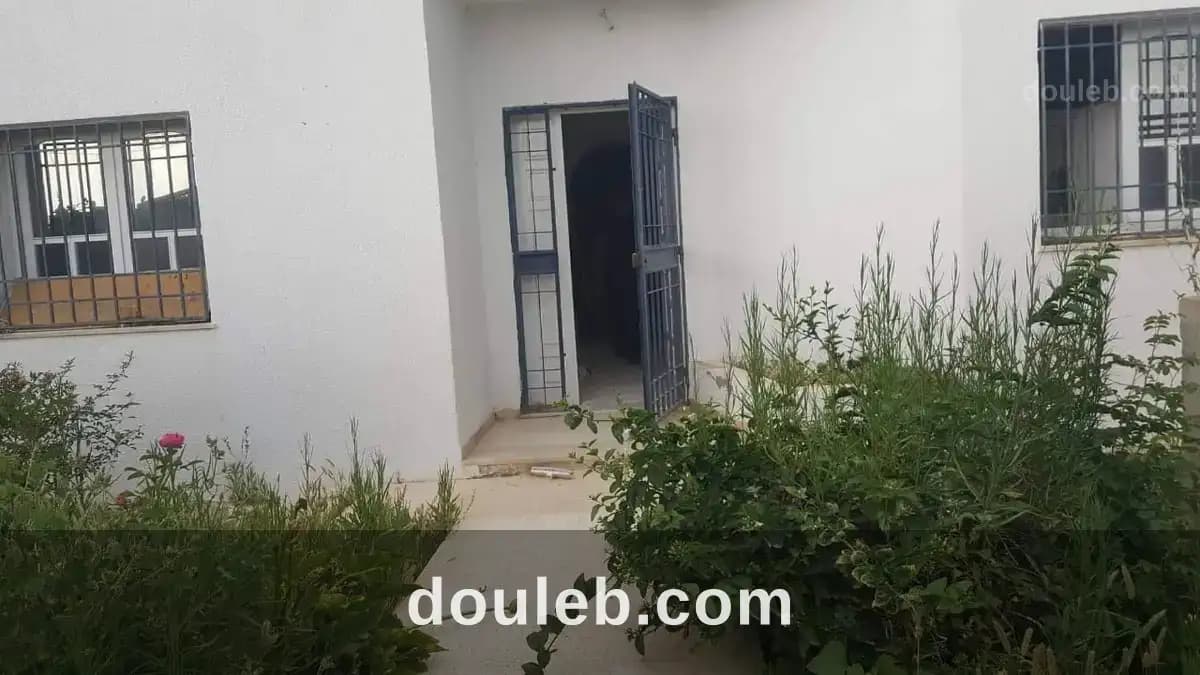 Raoued sidi amor vnt villa ref 2605 - Photo 1