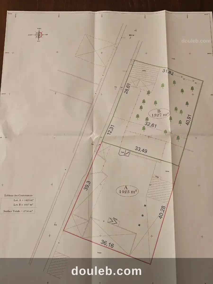 Sidi hssine vnt ter indu 2750 m2 - Photo 1