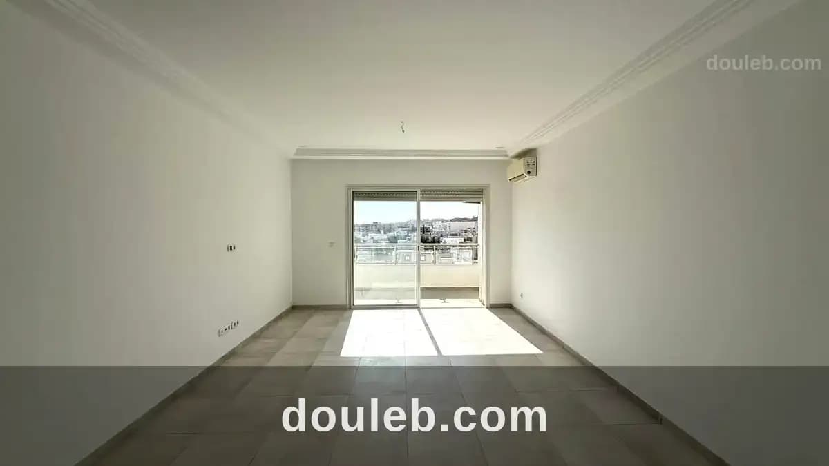 Appartement s2 avec grande terrasse a cite ghazela - Photo 1