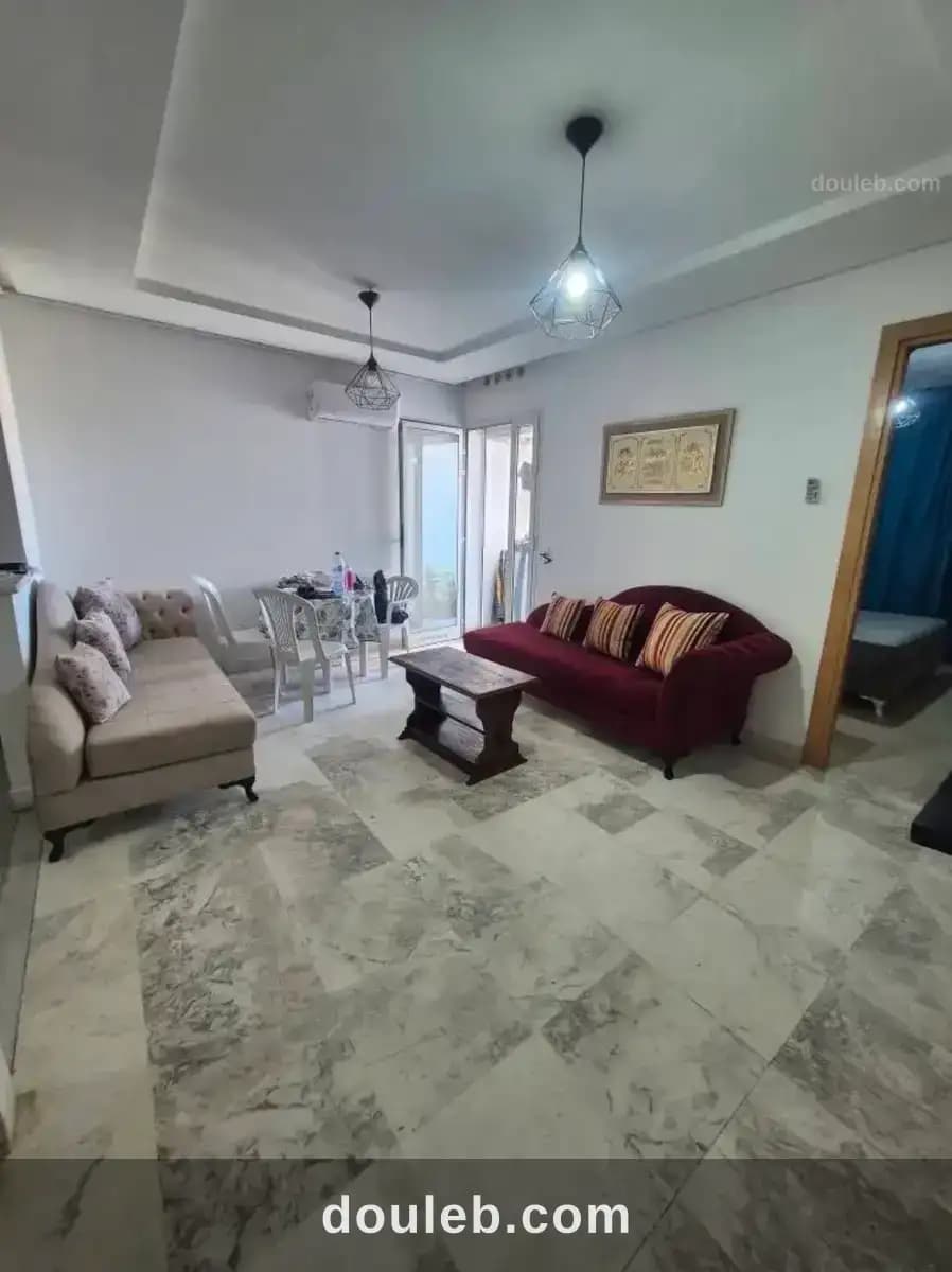 S plus 1 meublée wahat aouina - Photo 1